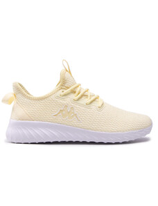 Обувки Kappa 242961 Yellow/White 4010