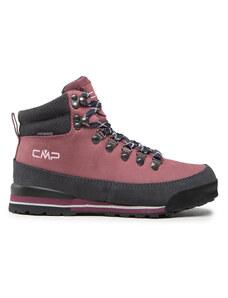 Туристически CMP Heka Wmn Hiking Shoes Wp 3Q49556 Tropea H843