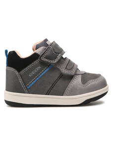 Зимни обувки Geox B New Flick B. A B161LA 022ME C0043 M Grey/Black
