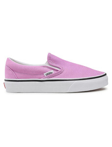 Гуменки Vans Classic Slip-On VN0A33TB3SQ1 Orchid/True White