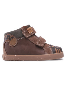 Зимни обувки Geox B Kilwi B. A B26A7A 022CL C6215 S Brown/Dk Brown