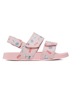 Сандали Tommy Hilfiger Fantasy Velcro Sandal T1A2-32794-1355 S Pink 302