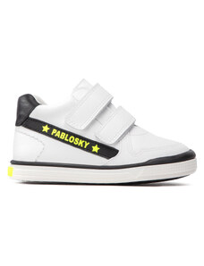 Сникърси Pablosky Step Easy By Pablosky 022200 S White
