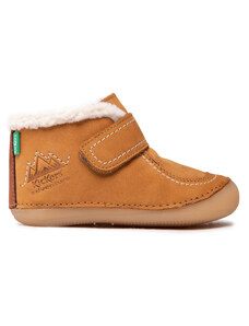 Зимни обувки Kickers Somoons 878501-10-114 S Camel