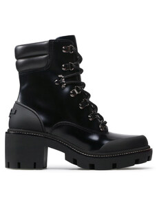 Боти Tory Burch Lug Sole Hiker Ankle Boot 85304 Perfect Black/Perfect Black 004