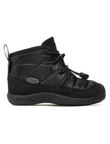Зимни обувки Keen Howser II Chukka Wp 1025516 Black/Black