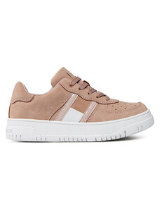 Сникърси Tommy Hilfiger Low Cut Lace-Up Sneaker T3A9-32341-1477 M Nude 359