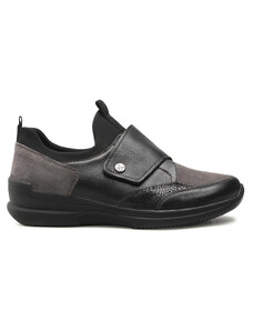 Обувки Caprice 9-24758-29 Blk/Dk Grey Co 013