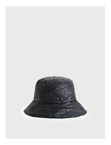 Текстилна шапка Desigual Bucket Logodesigual 22WAHA02 Negro 2000