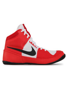 Обувки Nike Fury A02416 601 University Red/Black/White