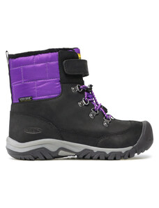Апрески Keen Greta Boot Wp 1025522 Black/Purple