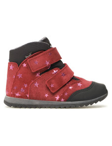 Зимни обувки Mrugała Jogi 6358/2-05 Ruby Stars