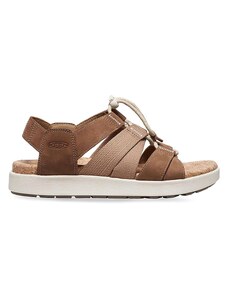 Сандали Keen Elle Mixed Strap 1027280 Toasted Coconut/Birch