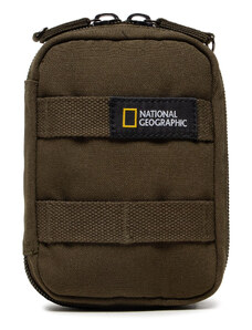Мъжка чантичка National Geographic Milestone Pouch N14205.11 Khaki