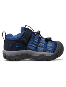 Обувки Keen Newport H2SHO 1026205 Bright Cobalt/Black