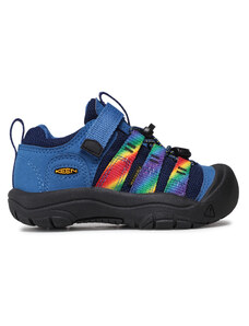 Обувки Keen Newport H2SH0 1026208 Multi/Bright Cobalt