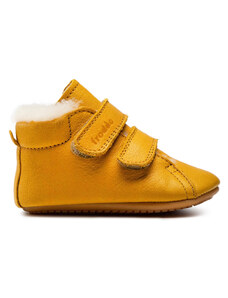 Зимни обувки Froddo G1130013-16 Dark Yellow