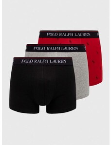 Боксерки Polo Ralph Lauren (3 броя) в бордо 714830299