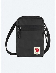 Чанта през рамо Fjallraven High Coast Pocket F23226 550 в черно