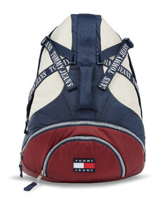 Раница Tommy Jeans Tjm Heritage Elevated Backpack AM0AM11655 Winter Corporate 0GZ