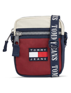 Мъжка чантичка Tommy Jeans Tjm Heritage Reporter AM0AM11651 Winter Corporate 0GZ