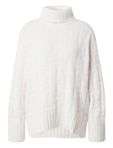 TOMMY HILFIGER Пуловер естествено бяло