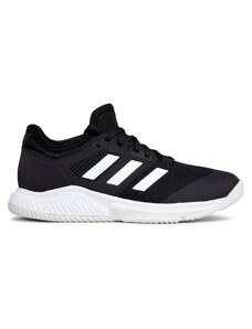 Обувки adidas Court Team Bounce W FX1804 Cblack/Ftwwht/Silvmt