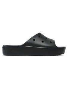 Чехли Crocs Classic Platform Slide 208180 Black
