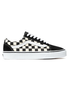 Гуменки Vans Old Skool VN0A38G1P0S1 (Primary Check) Blk/White