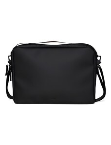 Чанта за лаптоп Rains Laptop Bag 15″/16″ W3 13290 Black