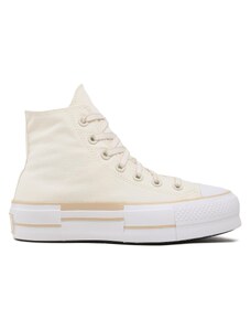 Кецове Converse Chuck Taylor All Star Lift A05009C Natural/White
