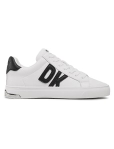 Сникърси DKNY Abeni Lace Up Sneaker K1300916 QZC