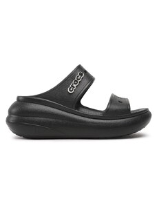 Чехли Crocs Classic Crush Sandal 207670 Black