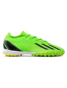 Обувки adidas X Speedportal.3 Tf GW8484 Sgreen/Cblack/Syello