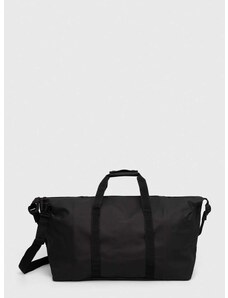 Чанта Rains 14210 Weekendbags в черно