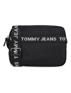 Мъжка чантичка Tommy Jeans Tjm Essential Ew Crossover AM0AM11522 Black BDS