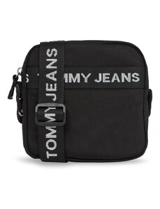 Мъжка чантичка Tommy Jeans Tjm Essential Reporter AM0AM11524 Black BDS