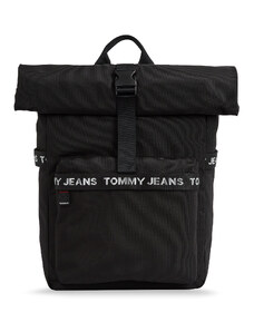 Раница Tommy Jeans Essential Rolltop AM0AM11515 Black BDS