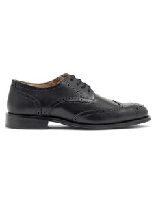 Обувки Gino Rossi FABIANO-02 123AM Черен