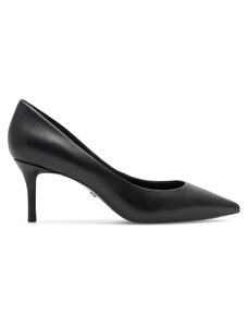 Обувки на ток Gino Rossi V255-03 Черен