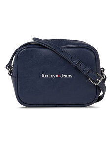 Дамска чанта Tommy Jeans Camera Bag AW0AW15029 Twilight Navy C87