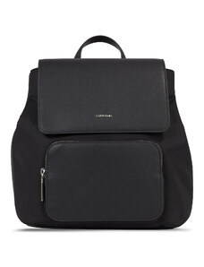 Раница Calvin Klein Ck Must Campus Backpack-Nylon K60K611538 Ck Black BAX
