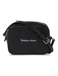Дамска чанта Tommy Jeans Camera Bag AW0AW15029 Black BDS
