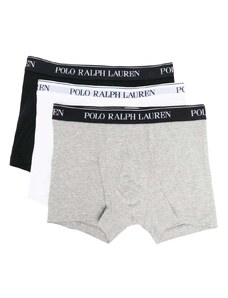 POLO RALPH LAUREN Бельо (Pack of 3) Classic-3 Pack-Trunk 714835885003 B2921 white/polo blk/andover htr