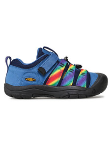 Обувки Keen Newport H2SHO 1026186 Multi/Bright Cobalt