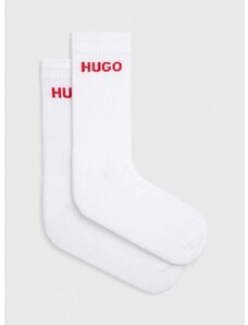 Чорапи HUGO (6 броя) в бяло
