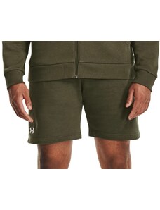 Шорти Under Armour UA Rival Fleece Shorts-GRN