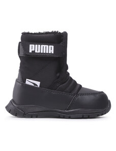 Апрески Puma Nieve Boot Wtr Ac Inf 380746 03 Puma Black/Puma White