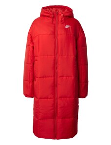 Nike Sportswear Зимно палто червено