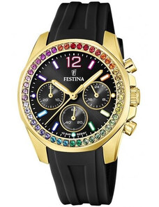 Festina Trend Boyfriend F20650/3 - Дамски часовник